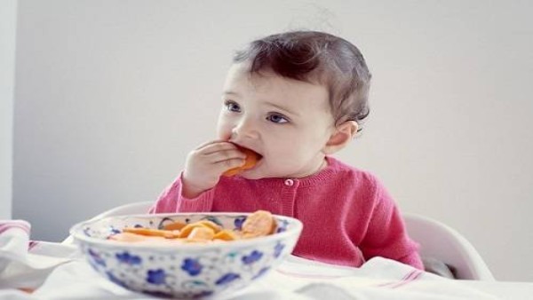 Bảng thực đơn cho bé 2 tuổi giàu dinh dưỡng